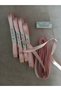 Powder 1 cm Satin Ribbon (5 Balls) Set Ribbon (5 X 10 Mt = 50 Meters) - 5