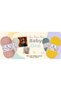 Baby One Antipilling Hand Knitting Yarn 100 Gr 3 Pieces Color K025 Cream - 2