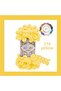 Puffy Hand Knitting Yarn Big Bowknot 216 (Single) - 100 Gr. 9 Meters. Finger Rope, Blanket Rope