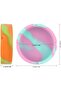 Silicone Ashtray| Colorful and Very Stylish Silicone Panties, Unbreakable Ash Tray - 5