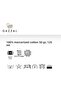 Giza 100% Mercerized Cotton – 50 g 125 m Thin Summer Knitting Yarn-2477-1 Piece - 3