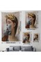 Ancient Greek Renaissance Funny Wall Tapestry-Carpet -6366 - 3