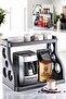 Countertop Multi-Purpose Elegance Organizer Anthracite - 2