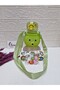 SMİLE BEARER MODEL WATER FLASKET WATER Bottle BPA FREE CHILDREN'S SCHOOL WATER Bottle ELİRA BUCKLE - 3