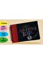 دفتر ملاحظات بغطاء صلب مقاس 17x24 سم من Junior OUR Adventure Book (400gr KRAFT INNER) - 2