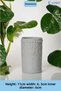 Countertop Cutlery Decorative Upright Cutlery Holder Cylinder Cutlery White Color Model 10 - 2