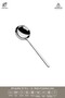 Lapis 5 Piece Serving Set - Silver - 7