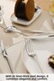 Elegance Novara 84 Piece Cutlery Set for 12 People with Box - 8