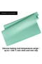 Silicone Baking and Kneading Mat Mint Green 57x47cm - 2