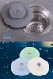 Sink Bathtub Stopper 3 Pieces Kitchen Bathroom Drain Stopper Cover Stopper Strainer - 4