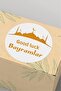 Eid Sticks -4X4Cm- Auspicious Happy Happy Eid Written Gift Shipping Label - 2