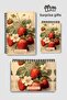 Planning Set of 3, Daily Planner, Weekly Planner, To-Do List, Academic Agenda