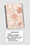 Planning Set of 3, Daily Planner, Weekly Planner, To-Do List, Academic Agenda - 3