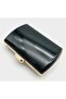 Angel Bag Accessory Evening Dress Bag Mold Oval Edge Light Gold Metal (Note: Not a Bag)