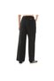000Hgkblk1-R Palmer Wide Leg Chino Pant Women's Trousers Black - 4
