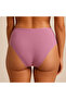 Lace Front Ribbed Bikini Set of 6 - 3