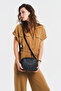 Black Women's Messenger Bag Us25524 - 2