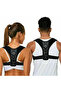 Unisex Upright Posture Corset Anti-Hump Corset Upright Standing Corset Upright Standing Vest - 4
