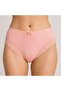 Front Cotton Back Lace Bato Set of 3 - 6