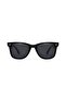Unisex Cross Cut Wayf Shiny Classic Sunglasses / - 3