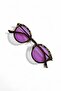 Arlo Edition – Lightweight Unisex Sunglasses with Round Frame Uv400 Protection New Season - 3