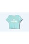 Women's Enjoy Mood Daisy Printed T-shirt - 2