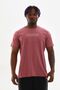 Men's 100% Cotton Crew Neck Regular Fit Slogan Printed T-Shirt - 3