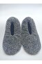 Men's Booties Slippers Foldable Bag Portable Home Flats Non-Slip No Sound Sole - 3