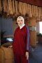 Women’s Modest Tracksuit Set Two-Piece Zip Neck & Top and Bottom Set - 5