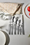 Marbella Satin 12-Person 72-Piece Boxed Cutlery Set - 5