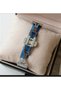 Goldpower Luxury Steel Silver Color Men's Wristwatch - 4