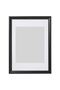 إطار أسود، أسود، 50x70 سم - 4