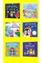 The Power of Love - When I Grow up - Perfect Gift - Tight Friends Never Part - Total 6 Books