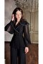 Pantalon 36 Jacket Suit Black-S - 2