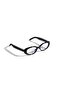 Cat Eye Classic Retro Popular Blue Light Protection Blue Block Clear Screen Glasses - 6