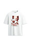 Leon Film Printed Special Design Unisex Relaxed T-Shirt