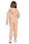 Three Thread Raster Pocket and Hooded Sweatpants Set - 6
