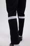 Slim Fit Jogger Sweatpants - Zip-Up Slim Fit B5029Ax24Sp - 8