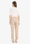 Crop Classic Pants Carrot Fit Zippered High Waist Basic Straight Skinny Leg 25K801T03031 - 8