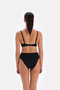3128Bk Covered Bikini Tk. - 3