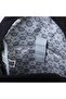 Unisex Large Size Lightweight Multi-Eye Backpack Black - 6