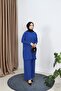 بدلة ساندي بجيوب جانبية - 2
