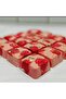 Polycarbonate Square Praline Chocolate Mold 12.8 Gr |   Cm-3261 - 6