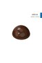 Polycarbonate Round Praline Chocolate Mold 10.5 Gr |   Cm-3262 - 2