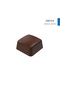 Polycarbonate Square Praline Chocolate Mold 12.8 Gr |   Cm-3261 - 2