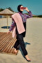 Remsa Parachute Fully Covered Hijab Swimsuit R4807 Şebnem - 3