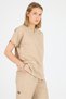 Set of 2 Top Jersey - Unisex Bat Sleeve Nurse and Doctor Jersey Set Scrubs Hospital Uniform - 3