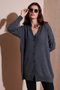 V-Neck Buttoned Knitwear Cardigan Cardigan 4616031 - 2