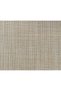 Natural Linen Look Corner Curling Table Cloth Cream Color - 2