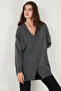 V-Neck Buttoned Knitwear Cardigan Cardigan 4616031 - 5